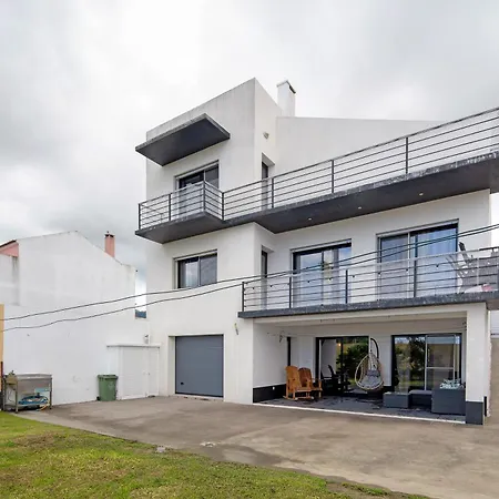 Casa Da Orquidea Ribeira Grande