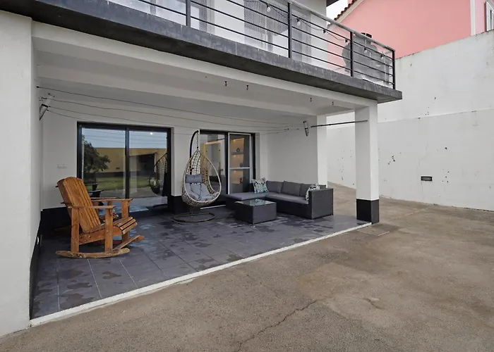 Nyaraló Casa Da Orquidea *