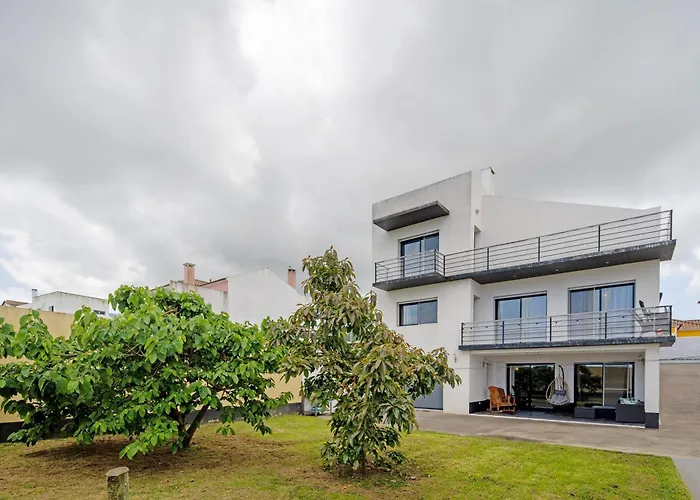 Casa Da Orquidea * Ribeira Grande