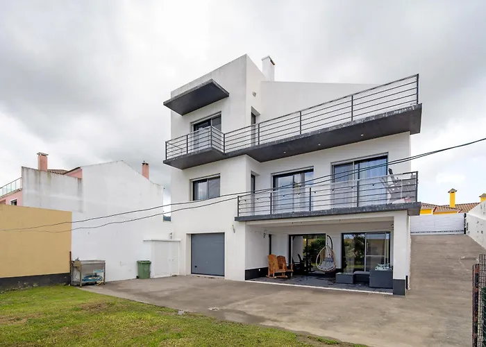 Casa Da Orquidea Ribeira Grande