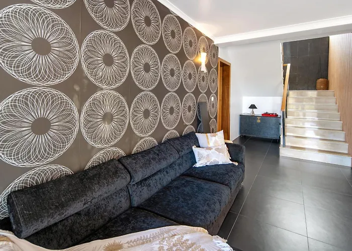 Casa Da Orquidea Nyaraló