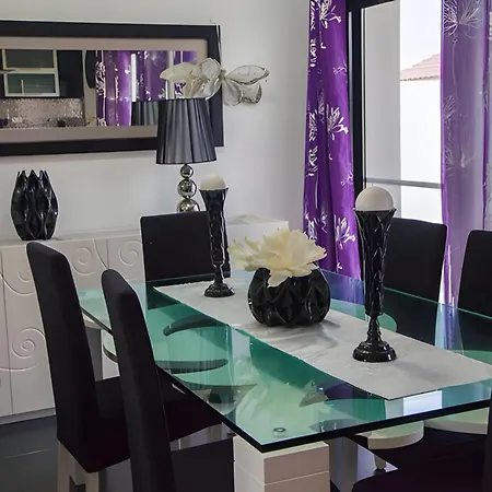 Holiday home Casa Da Orquidea
