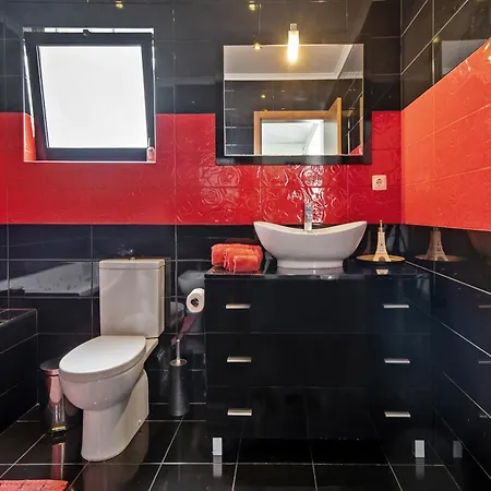 Holiday home Casa Da Orquidea Ribeira Grande