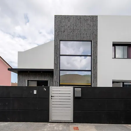 Casa Da Orquidea 度假居 大里贝拉