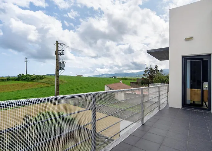 Dom wakacyjny Casa Da Orquidea